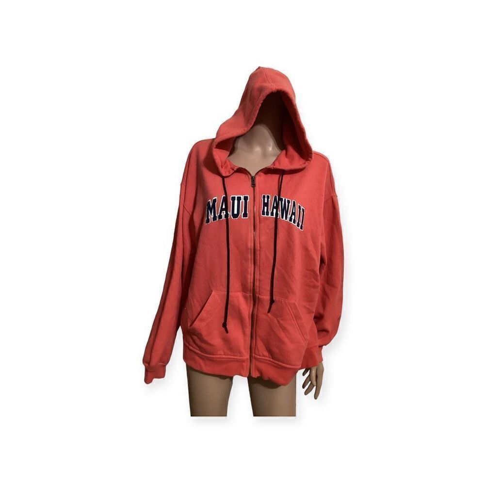 Vintage Paradise Lahaina Hoodie XL